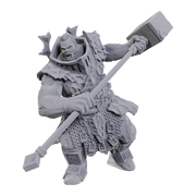 D&D Nolzur's Marvelous Miniatures: W23 Firegaunt Unpainted Miniatures WizKids