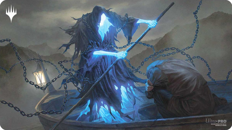 Ultra Pro: Playmat - "Deadeye Navigator" MTG Innistrad Remastered Playmats Ultra Pro