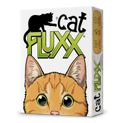 Cat Fluxx Board Games Looney Labs