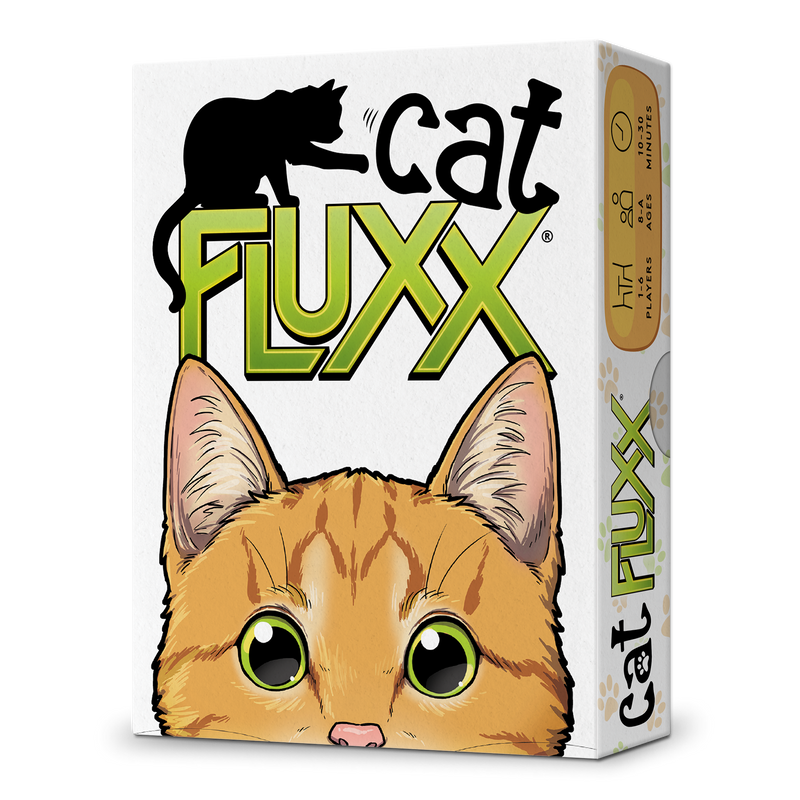 Cat Fluxx Board Games Looney Labs