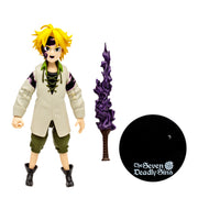 McFarlane Toys: Meliodas Demon Mode Product Type Unknown McFarlane Toys