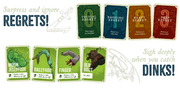 Deep Regrets Board Games Tettix Games