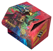Ultimate Guard: Sidewinder 100+ - "Hazoret, Godseeker" MTG Aetherdrift Deck Boxes & Storage Ultimate Guard