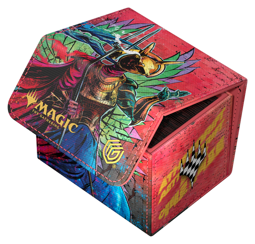 Ultimate Guard: Sidewinder 100+ - "Hazoret, Godseeker" MTG Aetherdrift Deck Boxes & Storage Ultimate Guard