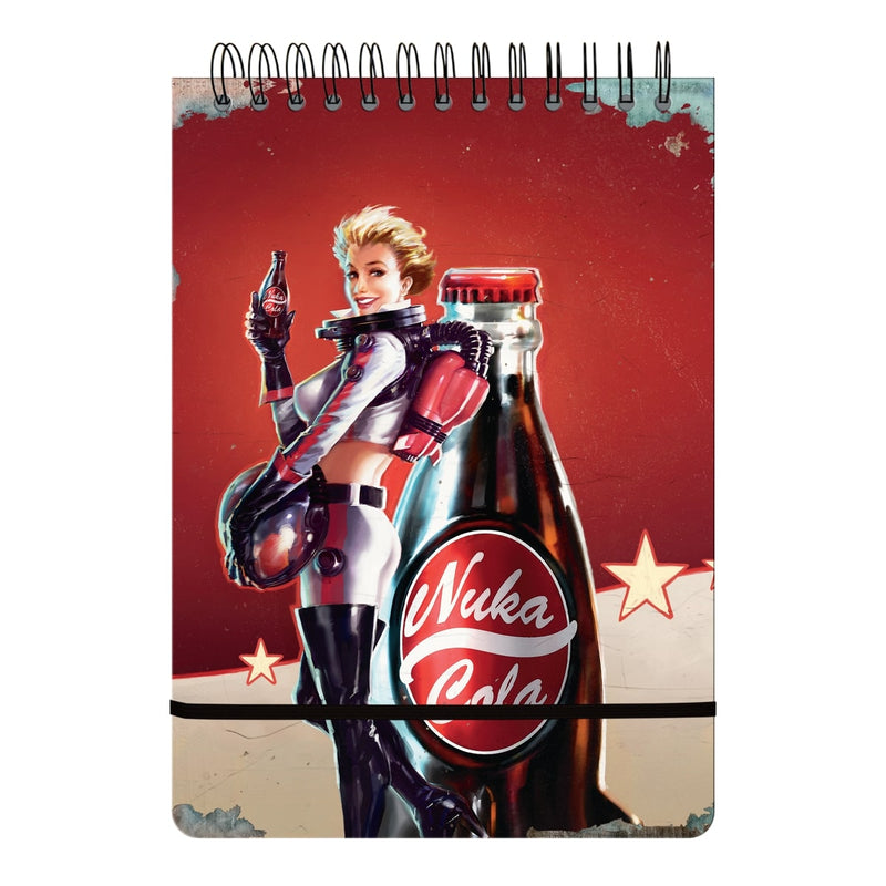 Ultra Pro: Life Pad - "Nuka Cola" MTG Fallout Card Tools & Accessories Ultra Pro