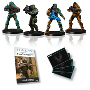 Halo: Flashpoint - War Games Expansion Pack Halo: Flashpoint Mantic Games