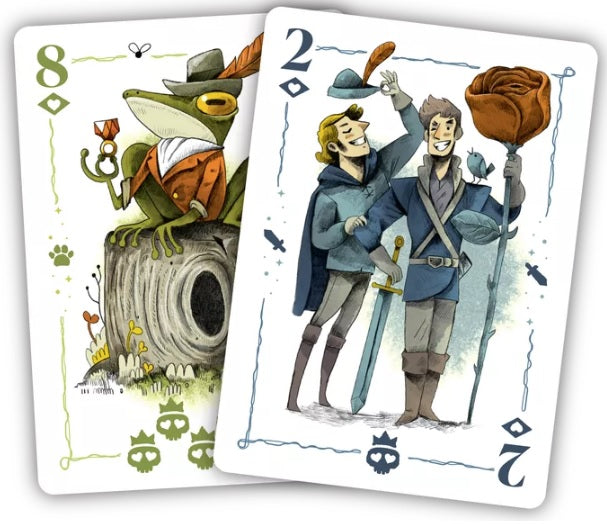 Rebel Princess: Deluxe Edition Board Games Bezier Games