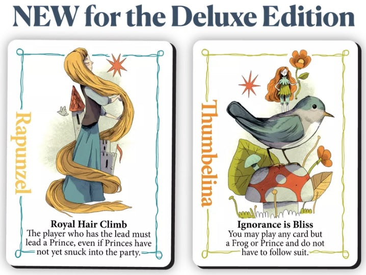 Rebel Princess: Deluxe Edition Board Games Bezier Games