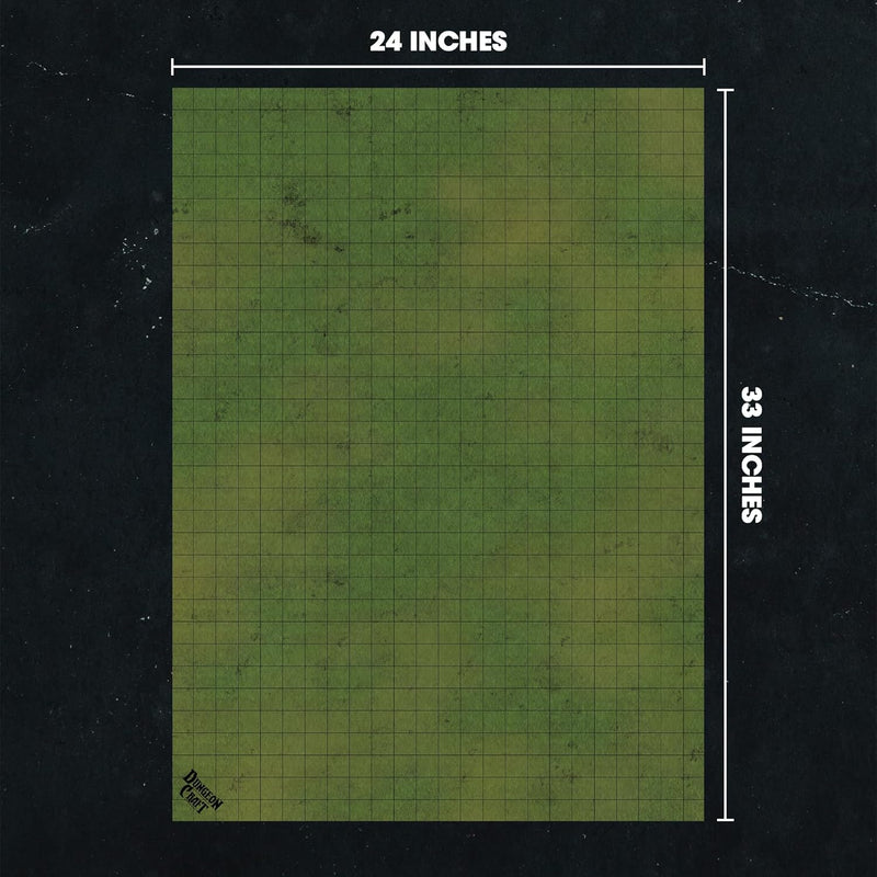 Dungeon Craft: Battlemaps - Grasslands Pack Tabletop RPGs 1985 Games