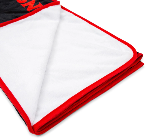 Fleece Throw Blanket: D&D Logo 45"x60" Toys & Plushes Toynk Toys
