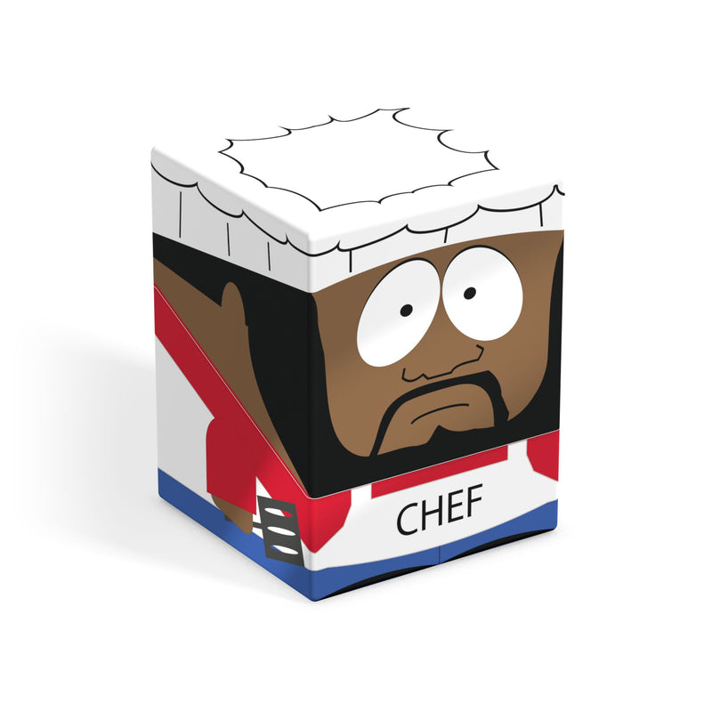 Ultimate Guard: Squaroes 100+ - "Chef" Paramount South Park Deck Boxes & Storage Ultimate Guard