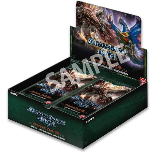 Battle Spirits Saga False Gods Booster Box Battle Spirits Saga Bandai   