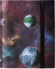 Ultra Pro: 9-Pocket Pro Binder - "The Edge, Sothera System" MTG Edge of Eternities Binders & Pages Ultra Pro