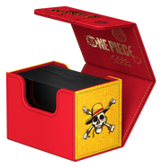 Ultimate Guard: Sidewinder 80+ - "Luffy" One Piece Deck Boxes & Storage Ultimate Guard