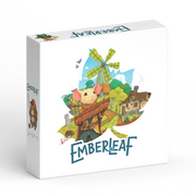 Emberleaf Board Games The City of Games