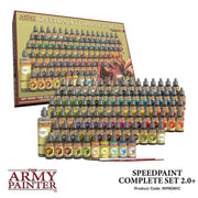 The Army Painter: Speedpaint Complete Set 2.0 Model Paints Army Painter