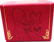 [PREORDER Q2] Oshi Push: Premium Limited Edition Deck Box 110+ - "Porcelain Maid" Gen 2 Card Supplies & Accesories Japanime Games