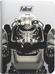 Ultra Pro: 9-Pocket Zippered Pro-Binder "Brotherhood of Steel" Bethesda Fallout Binders & Pages Ultra Pro