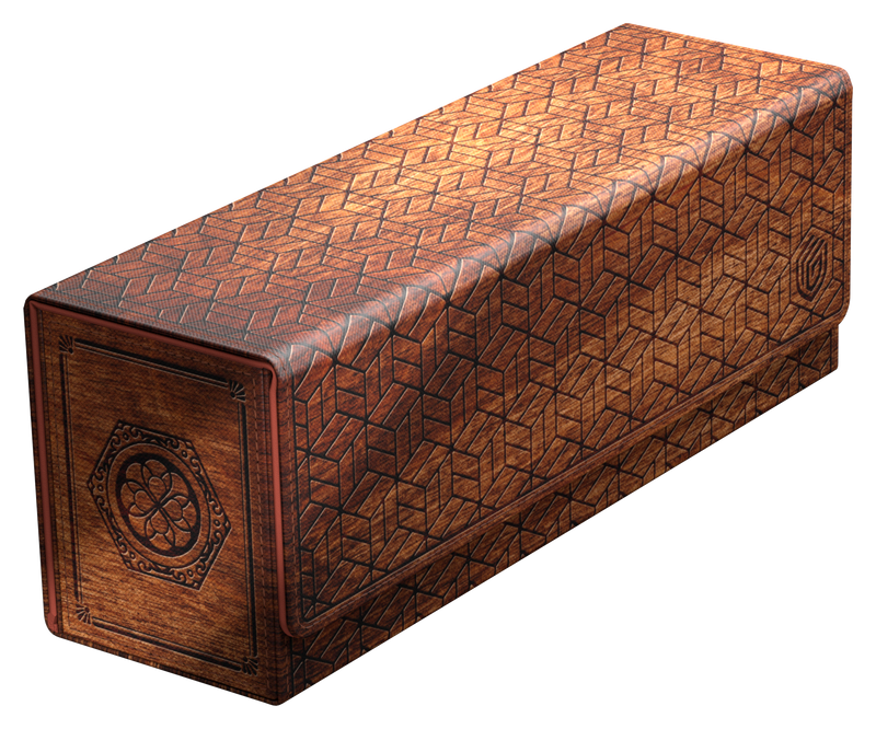 Ultimate Guard: Arkhive 400+ - "The Shogun's Journey III" Deck Boxes & Storage Ultimate Guard