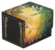 Ultimate Guard: Sidewinder 100+ - "Veil of Summer" MTG Secrets of Strixhaven Deck Boxes & Storage Ultimate Guard