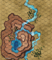 BattleTech: Map Pack - Savannahs BattleTech Catalyst Game Labs