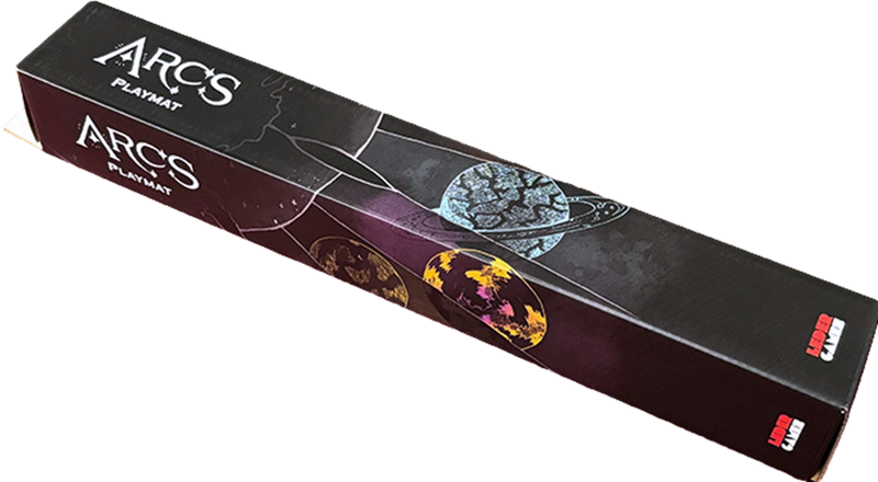 Arcs: Playmat Board Games Leder Games