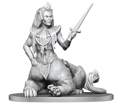 D&D Nolzur's Marvelous Miniatures: W26 Lamia Unpainted Miniatures WizKids