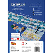 RiverSide Board Games Stronghold Games