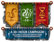 The Queen's Dilemma Board Games Horrible Guild