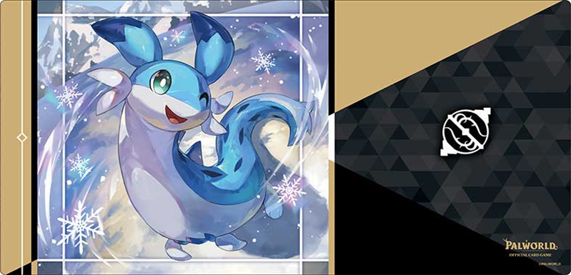 Palworld TCG: Playmat - "Chillet" V2 #509 Vol. 2093 Playmats Bushiroad
