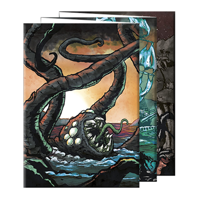 Pirate Borg RPG: GM Screen