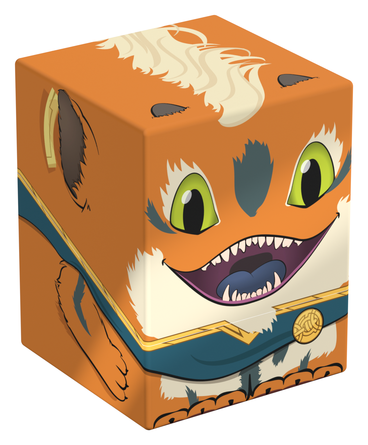 Ultimate Guard: Squaroes 100+ - "Loot" MTG Foundations Deck Boxes & Storage Ultimate Guard