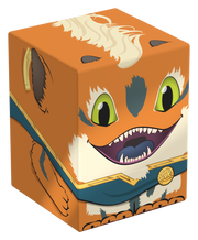 Ultimate Guard: Squaroes 100+ - "Loot" MTG Foundations Deck Boxes & Storage Ultimate Guard