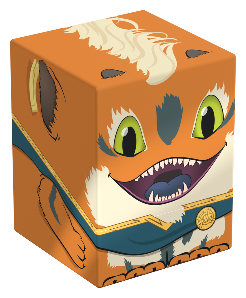 Ultimate Guard: Squaroes 100+ - "Loot" MTG Foundations Deck Boxes & Storage Ultimate Guard