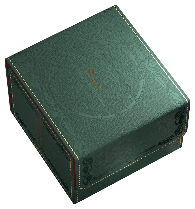 Ultimate Guard: Sidewinder 133+ Faux Leather - "A Fateful Engagement" The Hobbit Deck Boxes & Storage Ultimate Guard