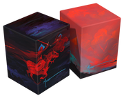 Ultimate Guard: RTE Boulder 100+ - Crowned with Fire (2024 Exclusive) [2 Pack] Deck Boxes & Storage Ultimate Guard