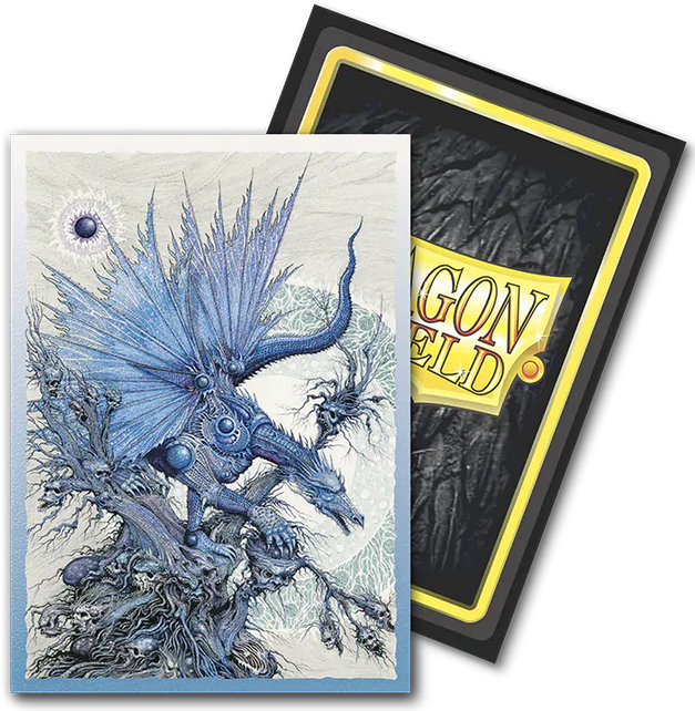 Dragon Shield: Dual Matte Art Sleeves - "Mear 25th Anniversary Special Edition" 100Ct