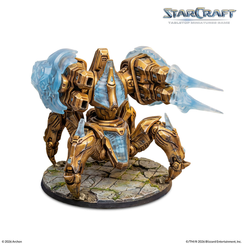 [PREORDER] StarCraft: Tabletop Miniatures Game - Protoss Immortal