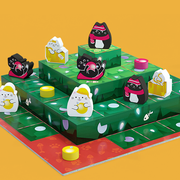 Boop the Halls Board Games Smirk & Dagger Games   