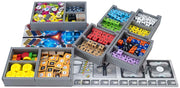 Folded Space: Board Game Organizer - Roll for the Galaxy V2 Board Game Organizer Folded Space