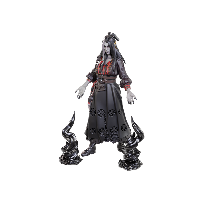 Critical Role Unpainted Miniatures: W23 Laudna Unpainted Miniatures WizKids