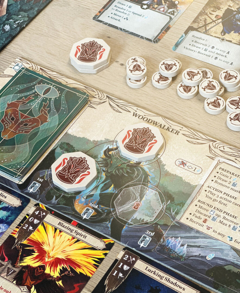 Ironwood Board Games Mindclash Games