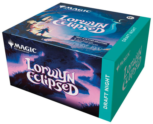 MTG Lorwyn Eclipsed - Draft Night (Release Date: January 16) MTG Sealed Magic: The Gathering