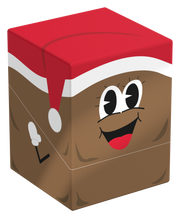 Ultimate Guard: Squaroes 100+ - "Mr. Hankey" Paramount South Park Deck Boxes & Storage Ultimate Guard