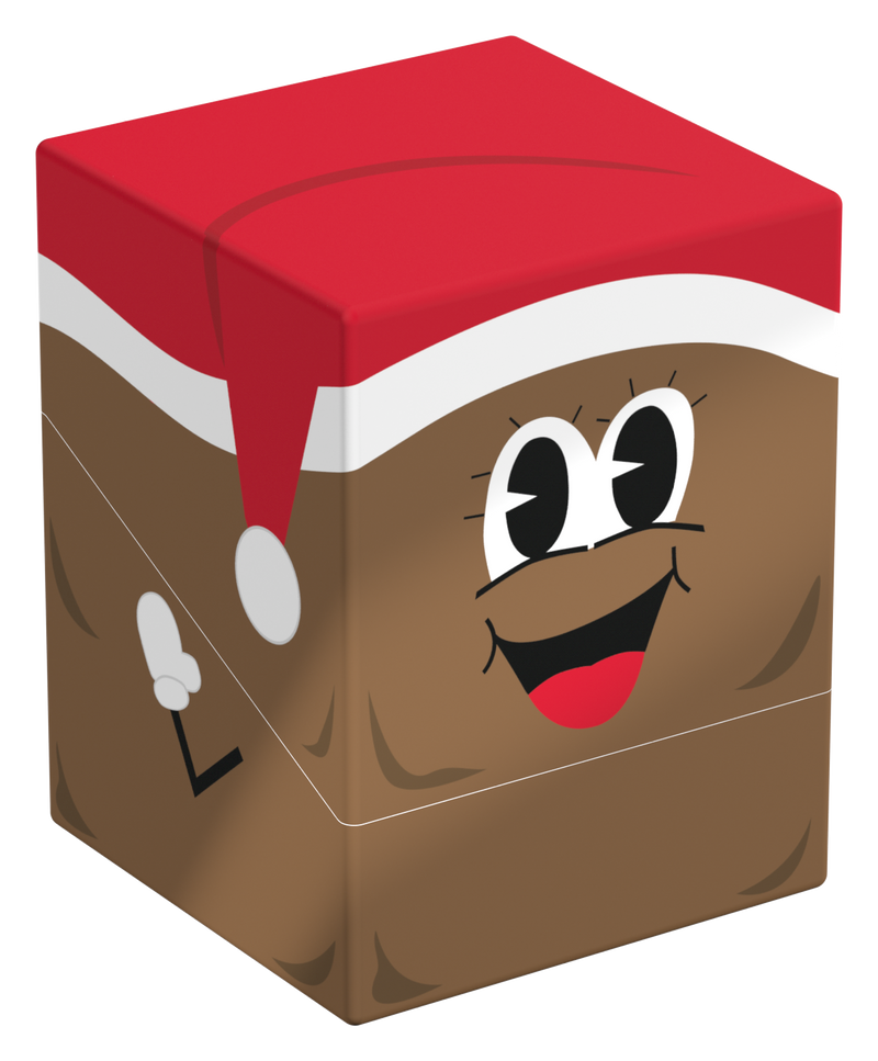 Ultimate Guard: Squaroes 100+ - "Mr. Hankey" Paramount South Park Deck Boxes & Storage Ultimate Guard