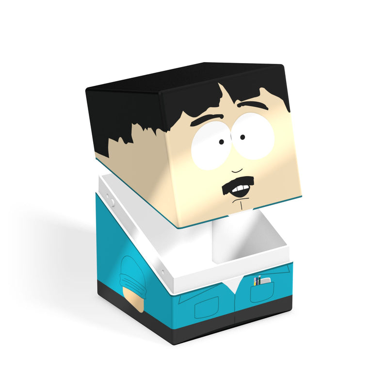 Ultimate Guard: Squaroes 100+ - "Randy" Paramount South Park Deck Boxes & Storage Ultimate Guard