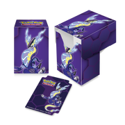 Ultra Pro: Deck Box: Pokemon Full View Miraidon Deck Boxes & Storage Ultra Pro