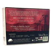 Mantis Falls Board Games Distant Rabbit Games
