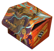 Ultimate Guard: Sidewinder 100+ - "Ketramose, the New Dawn" MTG Aetherdrift Deck Boxes & Storage Ultimate Guard