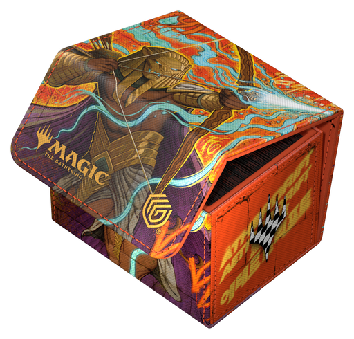Ultimate Guard: Sidewinder 100+ - "Ketramose, the New Dawn" MTG Aetherdrift Deck Boxes & Storage Ultimate Guard